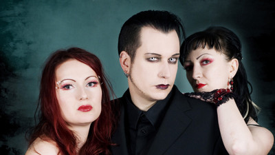 

Music Blutengel Band (Music) Germany Wall Poster Fine Art Print(12 inch X 18 inch, Rolled)