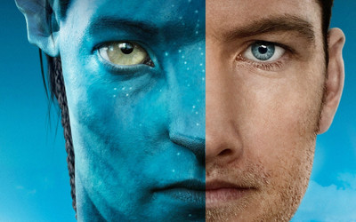 

Movie Avatar Jake HD Wallpaper Background Paper Print(12 inch X 18 inch, Rolled)