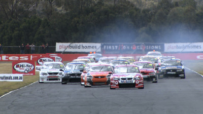 

Sports V8 Supercars V8 Supercar HD Wall Poster Paper Print(12 inch X 18 inch, Rolled)