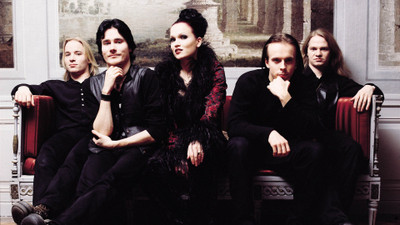 

Music Nightwish Band (Music) Finland Tarja Turunen Wall Poster Fine Art Print(12 inch X 18 inch, Rolled)