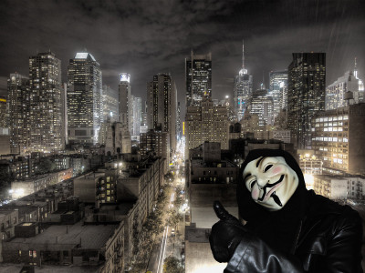 

Movie V For Vendetta HD Wallpaper Background Paper Print(12 inch X 18 inch, Rolled)