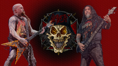 

Music Slayer Band (Music) United States Heavy Metal Death Metal Rock HD Wallpaper Background Fine Art Print(12 inch X 18 inch, Rolled)