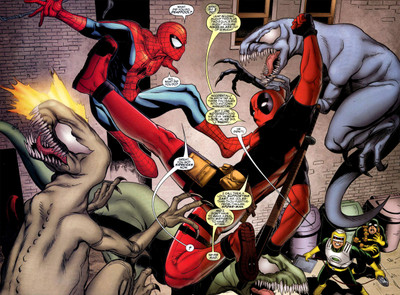 

Spider-Man Frameless Fine Quality Poster Paper Print(12 inch X 18 inch, Rolled)