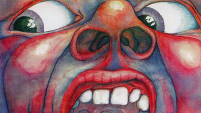 

Music King Crimson Wall Poster Fine Art Print(12 inch X 18 inch, Rolled)