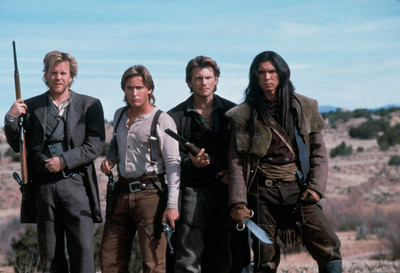 

Akhuratha Movie Young Guns Wall Poster Paper Print(12 inch X 18 inch, Rolled)