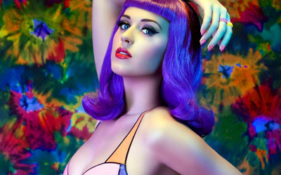 

Music Katy Perry Singers United States Blue Eyes Beautiful Singer Woman Purple HD Wallpaper Background Fine Art Print(12 inch X 18 inch, Rolled)