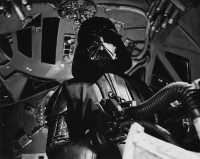 

Akhuratha Poster Movie Star Wars Darth Vader HD Wallpaper Background Fine Art Print(12 inch X 18 inch, Rolled)