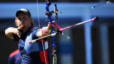 

Sports Archery Brady Ellison Wall Poster Paper Print(12 inch X 18 inch, Rolled)