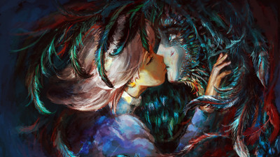 

Akhuratha Poster Movie Howl's Moving Castle Love HD Wallpaper Background Fine Art Print(12 inch X 18 inch, Rolled)