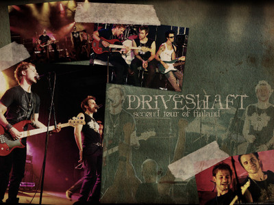 

Music Drive Shaft Wall Poster Fine Art Print(12 inch X 18 inch, Rolled)