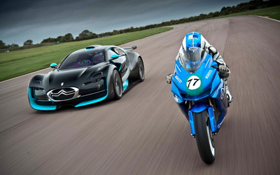 

Sports Moto Race Motorcycle Vehicle Wall Poster Paper Print(12 inch X 18 inch, Rolled)