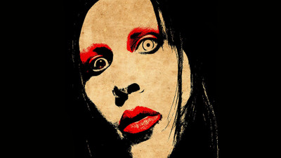 

Music Marilyn Manson Singers United States HD Wallpaper Background Fine Art Print(12 inch X 18 inch, Rolled)