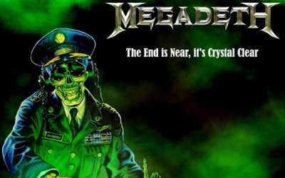 

Music Megadeth Band (Music) United States HD Wallpaper Background Fine Art Print(12 inch X 18 inch, Rolled)