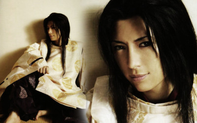 

Akhuratha Music Gackt Singers Japan World Domination Support Gackt Wall Poster Fine Art Print(12 inch X 18 inch, Rolled)