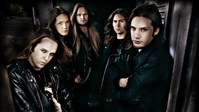 Music Children Of Bodom Band (Music) Finland HD Wallpaper Background Fine Art Print(12 inch X 18 inch, Rolled)