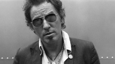 

Music Bruce Springsteen Wall Poster Fine Art Print(12 inch X 18 inch, Rolled)
