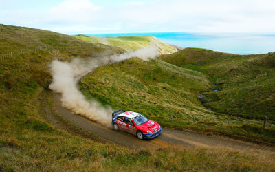 

Sports Rallying HD Wall Poster Paper Print(12 inch X 18 inch, Rolled)