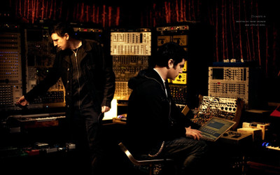

Music Nine Inch Nails Band (Music) United States HD Wallpaper Background Fine Art Print(12 inch X 18 inch, Rolled)
