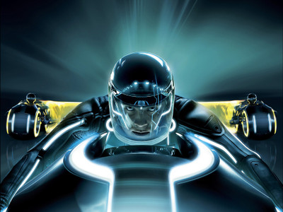

Akhuratha Wall Poster Movie TRON: Legacy Tron Paper Print(12 inch X 18 inch, Rolled)