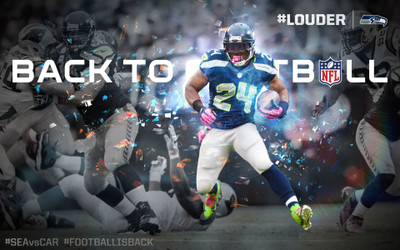 

Sports Seattle Seahawks Football HD Wall Poster Paper Print(12 inch X 18 inch, Rolled)