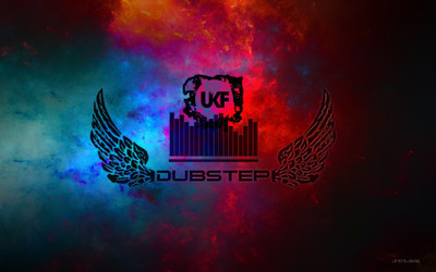 

Music Dubstep Wall Poster Fine Art Print(12 inch X 18 inch, Rolled)
