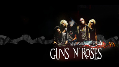 

Music Guns N' Roses Band (Music) United States HD Wallpaper Background Fine Art Print(12 inch X 18 inch, Rolled)