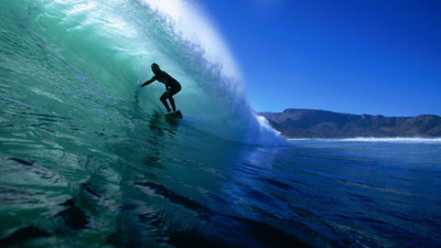 

Sports Surfing Wall Poster Paper Print(12 inch X 18 inch, Rolled)