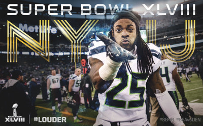 

Sports Seattle Seahawks Football HD Wall Poster Paper Print(12 inch X 18 inch, Rolled)