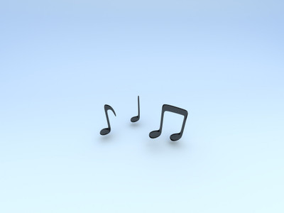

Music Artistic Notes HD Wallpaper Background Fine Art Print(12 inch X 18 inch, Rolled)