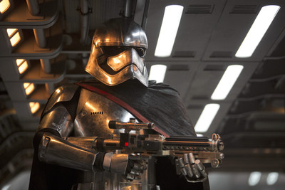 

Movie Star Wars Episode VII: The Force Awakens Star Wars Captain Phasma HD Wallpaper Background Paper Print(12 inch X 18 inch, Rolled)