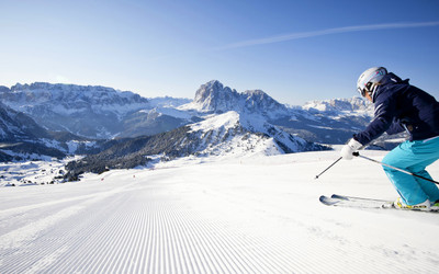 

Sports Skiing Snow Mountain Ski Wall Poster Paper Print(12 inch X 18 inch, Rolled)