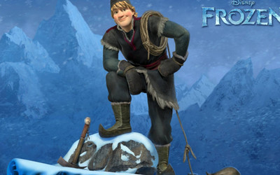 

Movie Frozen Kristoff HD Wallpaper Background Paper Print(12 inch X 18 inch, Rolled)