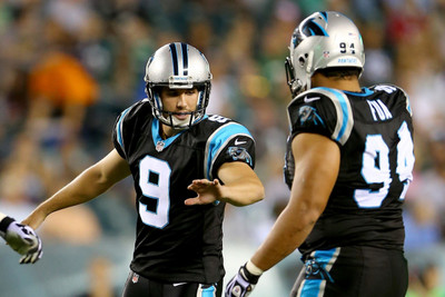 

Sports Carolina Panthers Football Wall Poster Paper Print(12 inch X 18 inch, Rolled)