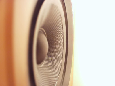 

Music Speakers ON GOOD QUALITY HD QUALITY WALLPAPER POSTER Fine Art Print(19 inch X 13 inch, Rolled)