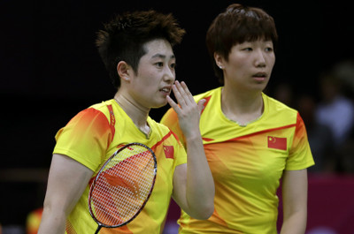 

Sports Badminton Wall Poster Paper Print(12 inch X 18 inch, Rolled)