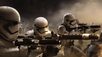 

Movie Star Wars Episode VII: The Force Awakens Star Wars Stormtrooper HD Wallpaper Background Paper Print(12 inch X 18 inch, Rolled)