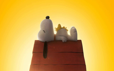 

Akhuratha Poster Movie The Peanuts Movie HD Wallpaper Background Fine Art Print(12 inch X 18 inch, Rolled)
