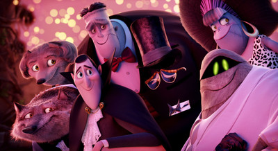 

Movie Hotel Transylvania 2 Dracula Wayne Murray Frankenstein Griffin HD Wallpaper Background Paper Print(12 inch X 18 inch, Rolled)