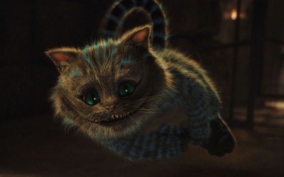 

Movie Alice In Wonderland (2010) HD Wallpaper Background Paper Print(12 inch X 18 inch, Rolled)