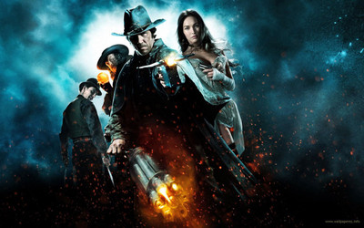 

Akhuratha Poster Movie Jonah Hex HD Wallpaper Background Fine Art Print(12 inch X 18 inch, Rolled)