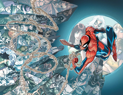 

Comics Spider-man Spider-Man Fine Art Paper Print Poster Photographic Paper(12 inch X 18 inch, Rolled)