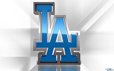 

Sports Los Angeles Dodgers Baseball HD Wall Poster Paper Print(12 inch X 18 inch, Rolled)