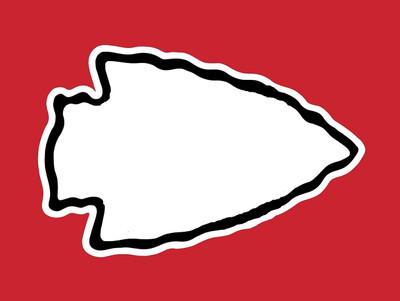 

Sports Kansas City Chiefs Football Wall Poster Paper Print(12 inch X 18 inch, Rolled)