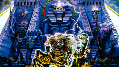 

Music Iron Maiden Band (Music) United Kingdom HD Wallpaper Background Fine Art Print(12 inch X 18 inch, Rolled)