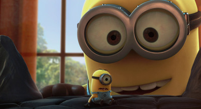 

Akhuratha Poster Movie Despicable Me HD Wallpaper Background Fine Art Print(12 inch X 18 inch, Rolled)