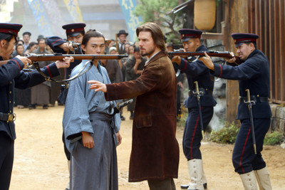 

Movie The Last Samurai HD Wallpaper Background Paper Print(12 inch X 18 inch, Rolled)