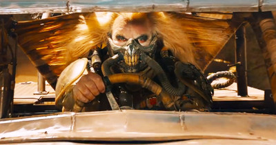 

Movie Mad Max: Fury Road Immortan Joe Hugh Keays-Byrne HD Wallpaper Background Paper Print(12 inch X 18 inch, Rolled)