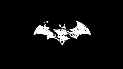 

Comics Batman Batman Symbol Batman Logo Fine Art Paper Print Poster Photographic Paper(12 inch X 18 inch, Rolled)