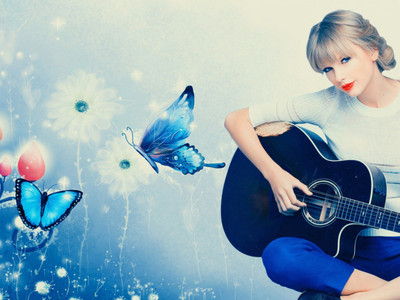 

Music Taylor Swift Singers United States HD Wallpaper Background Fine Art Print(12 inch X 18 inch, Rolled)