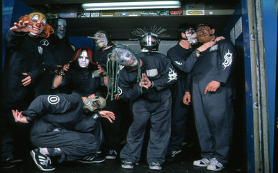 

Music Slipknot Band (Music) United States HD Wallpaper Background Fine Art Print(12 inch X 18 inch, Rolled)